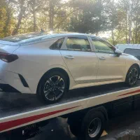 کیا اپتیما k5 2024|خودرو سواری و وانت|تهران, گیشا|دیوار