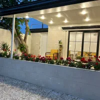 فروش ویلا باغ شهری ۵۰۰ متری با بنا ۹۵ متری|فروش خانه و ویلا|قائمشهر, |دیوار