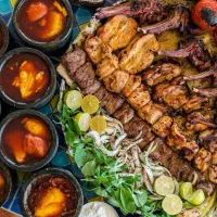 تهیه غذا
