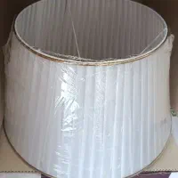 شید آباژور بالرین مخروطی سایز سالنی 50در 35پلیسه