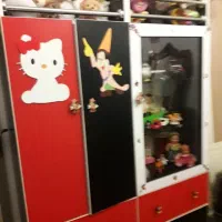 کمد بچه در حد