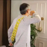 ماساژ پشت بدن(رگ گیری)