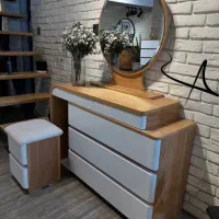 سرویس خواب حصیری|تخت و سرویس خواب|مشکیندشت, |دیوار