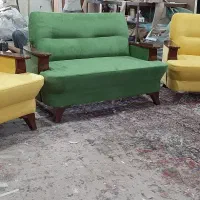مبل کمجا آپارتمانی سناتور در مبل هگمتانه|مبلمان خانگی و میز عسلی|همدان, |دیوار