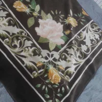 پتوی گلبافت سایز ۱۱۰ در ۱۲۰