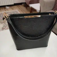 کیف مشکی بزرگ نو هست اصلا برنداشتمش|کیف، کفش، کمربند|رشت, حمیدیان|دیوار