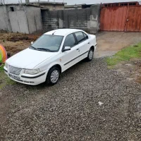 سمند الیکس مدل ۹۴ تک برگ