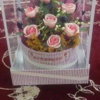 گل مصنوعی