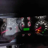 فروش نیسان زامیاد گاز سیمی صفر خشک|خودرو سواری و وانت|سیب و سوران, |دیوار