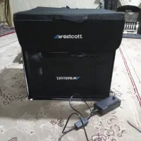 خیمه نور عکس ورداری|دوربین عکاسی و فیلم‌برداری|نیشابور, کشتارگاه|دیوار