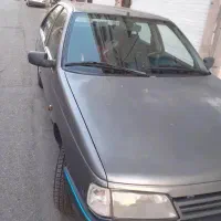 پژو 405GLX بنزینی