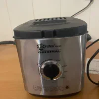 سرخ کن فوما