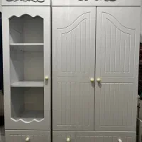 کمد و ویترین کودک|اسباب و اثاث بچه|قرچک, پارس سرام|دیوار