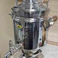 سماور 20 لیتری تمام برنجی