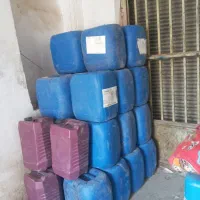 گالن ۳۵ لیتری  واشر دار خارجی