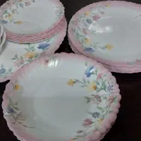 سرویس آرکوپال۲۵ پارچه الیزه اصل فرانسه