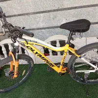 دوچرخه olympia|دوچرخه، اسکیت، اسکوتر|گلپایگان, |دیوار