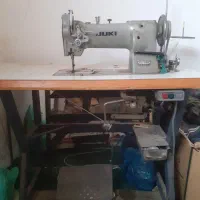 چرخ خیاطی ژوکی دوپا قدرتمند اصل ژاپن اتیقه