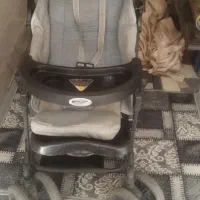 کالسکه بچه و