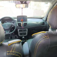 کوییک اس آخر ۴۰۲ آپشنال|خودرو سواری و وانت|گنبد کاووس, |دیوار