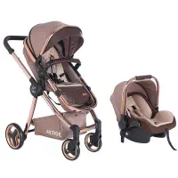 ست کالسکه و کریر فیکشن