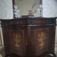 اینه و کنسول