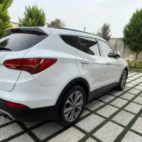 سانتافه سفید 2015 GDI|خودرو سواری و وانت|رشت, گلسار|دیوار