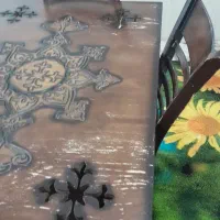 میزناهارخوری ۴ نفره|میز و صندلی غذاخوری|خمین, |دیوار