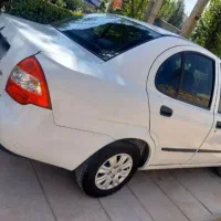 فروش فوری تیباصندوقدار ۹۶درحد صفر