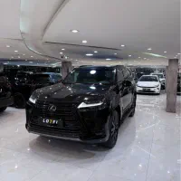 لکسوس LX600 رویال (گالری بزرگ لطفی)