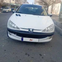 206 تیپ 5 مدل 93|خودرو سواری و وانت|اندیشه, شهرک صدف|دیوار