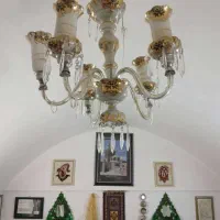 لوستر شاه عباسی