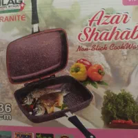 ماهیتابه دو طرفه|ظروف پختوپز|تربت جام, یحیی آباد|دیوار