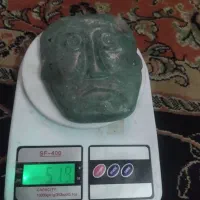 گوهرشب چراغ باستانی یشم