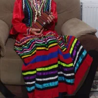 لباس محلی شمالی