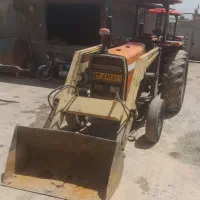 خدمات بیل جلو تراکتور