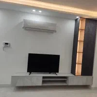 کابینت کمد کورین پله چوبی درب ماربل‌شیت ترموود و..|خدمات پیشه و مهارت|رشت, گلسار|دیوار