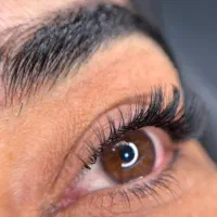اکستنشن مژه آموزش لیفت مژه و ابرو