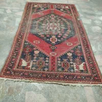 قالی دستباف  قدیمی