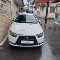 دنا پلاس توربو اتومات مدل ۱۴۰۰