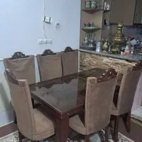 میز ناهار خوری