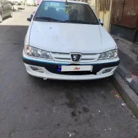 پژو پارس در حد صفر