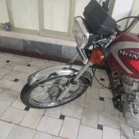 موتور سیکلت هندا ۱۲۵|موتورسیکلت|قم, نوقطار|دیوار