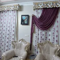 فروش دو عدد پرده