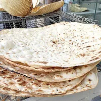 شاطر نان تافتون هستم هم برای نانوایی هم رستوران