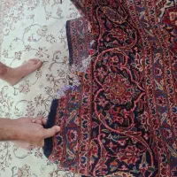 قابل توجه رفوگران و خریداران|فرش|رباط‌کریم, پرندک|دیوار