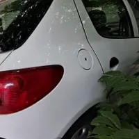 پژو ۲۰۶ مدل ۹۹|خودرو سواری و وانت|کرمانشاه, |دیوار