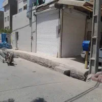 ۳۰ متر مغازه به همراه ۱۵ متر بالکن