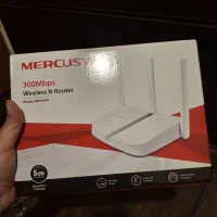 روتر ۳۰۰ MERCUSY 305R