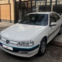 پژو پارس سال